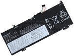 Battery for Lenovo L17M4PB0