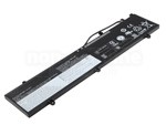 Battery for Lenovo Yoga Creator 7-15IMH05-82DS0005FR