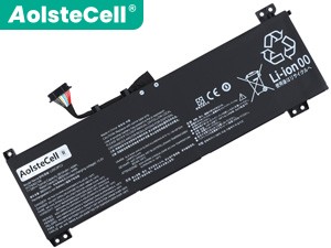 Battery for Lenovo IdeaPad Gaming 3 15ACH6-82K2016BHH