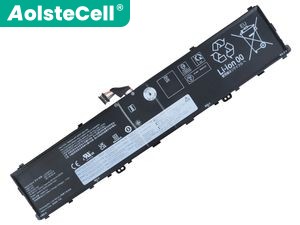 Battery for Lenovo ThinkPad X1 Extreme Gen 4-20Y50078GP