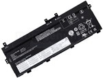 Battery for Lenovo ThinkPad X13 Yoga Gen 2-20W8007NMN