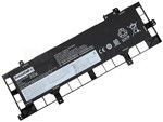 Battery for Lenovo ThinkPad T16 Gen 1-21BV001XMS