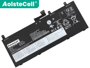 Battery for Lenovo ThinkPad X13s Gen 1-21BY0006AU