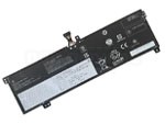 Battery for Lenovo IdeaPad Pro 5 16IRH8-83AQ001UFR