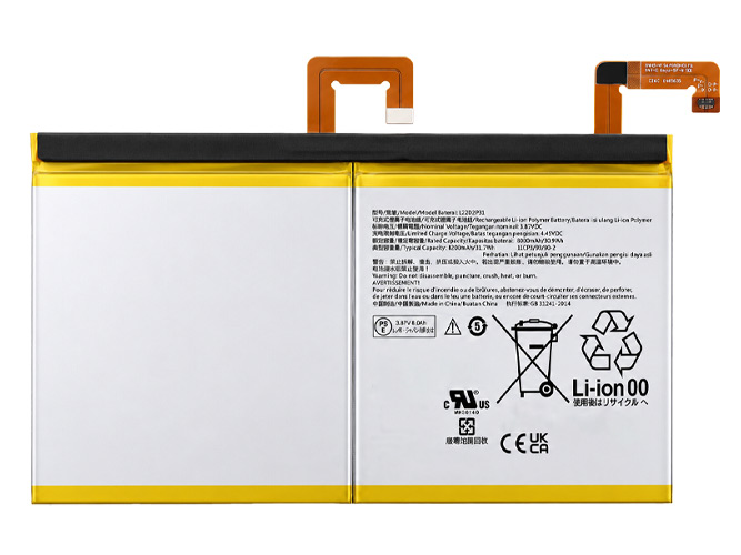 Battery for Lenovo SB18D44180