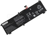Battery for Lenovo Legion Slim 7 16IRH8-82Y3000CFE
