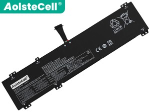 Battery for Lenovo Legion Pro 7 16IRX8-82WR0004SP