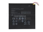 Battery for Lenovo IdeaPad Miix 310-10ICR Tablet