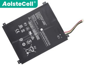 Battery for Lenovo ideapad 100S-11IBY-80R2003WUS