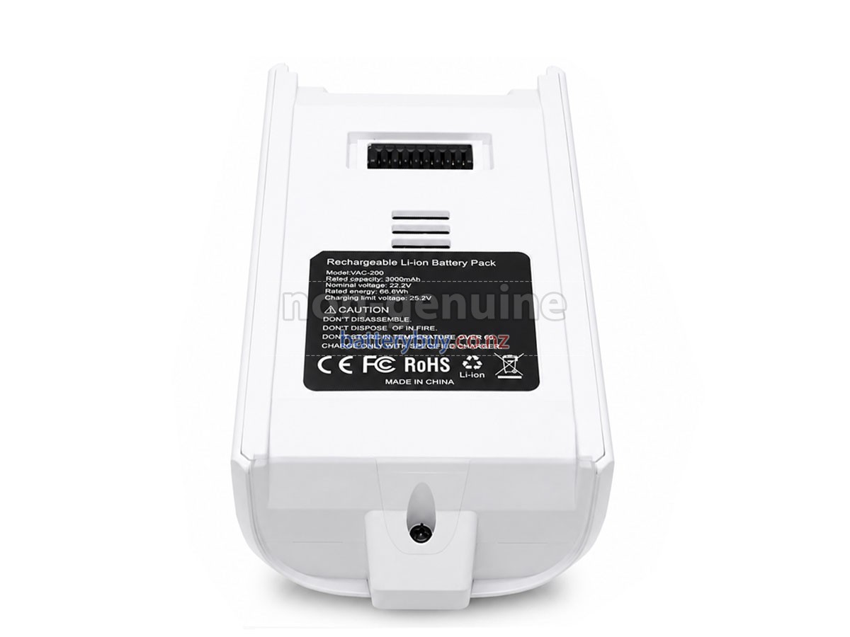 replacement LEVOIT LVAC-200 battery
