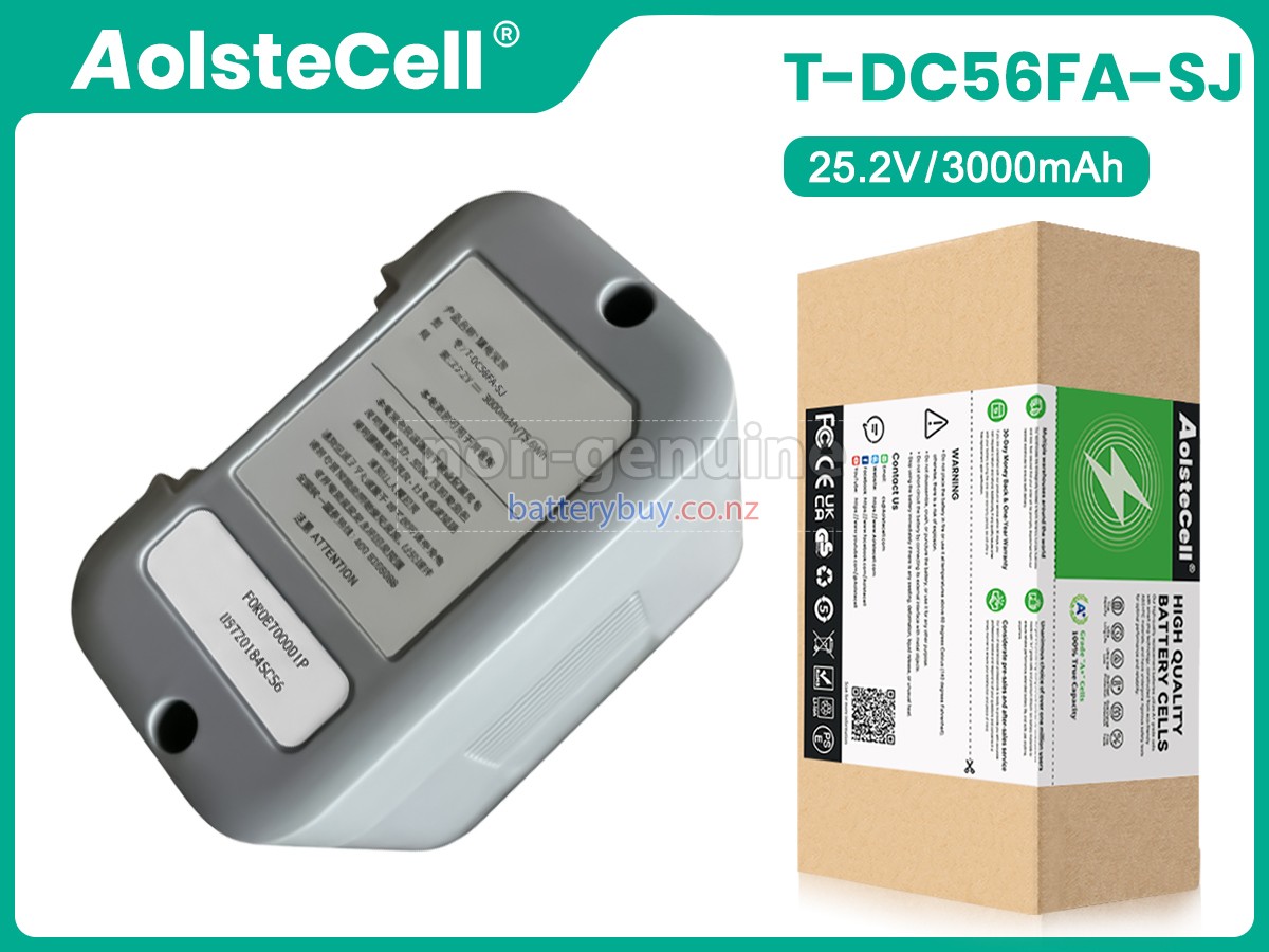 replacement LEXY T-DC56FA-SJ battery