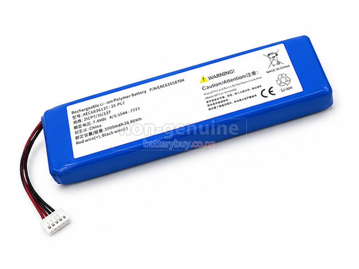 replacement LG EAC66836137-2S battery