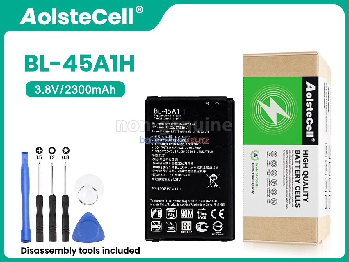 replacement LG K10 battery