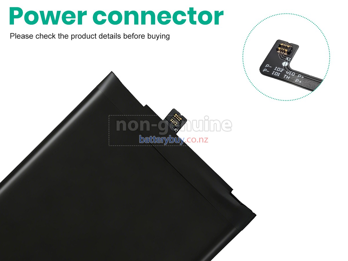 replacement LG K8 + battery