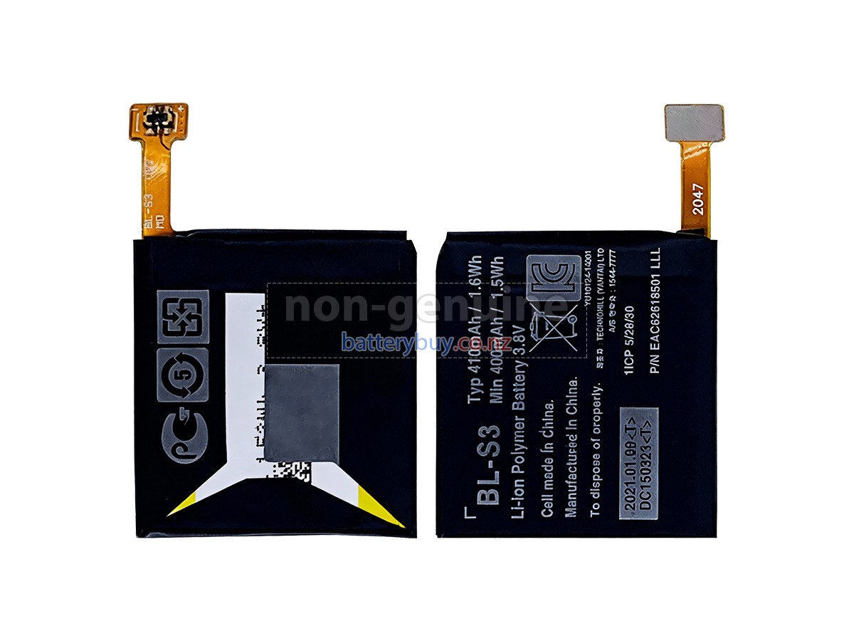 replacement LG BL-S3 battery