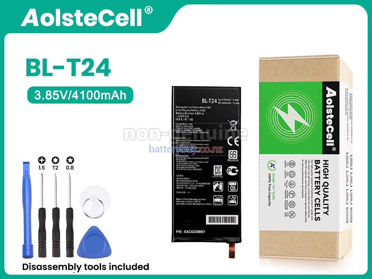 replacement LG BL-T24 battery