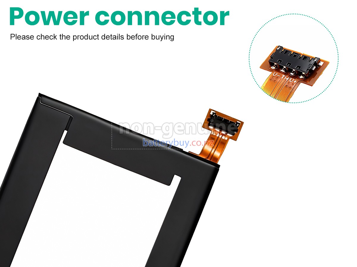 replacement LG G6 battery