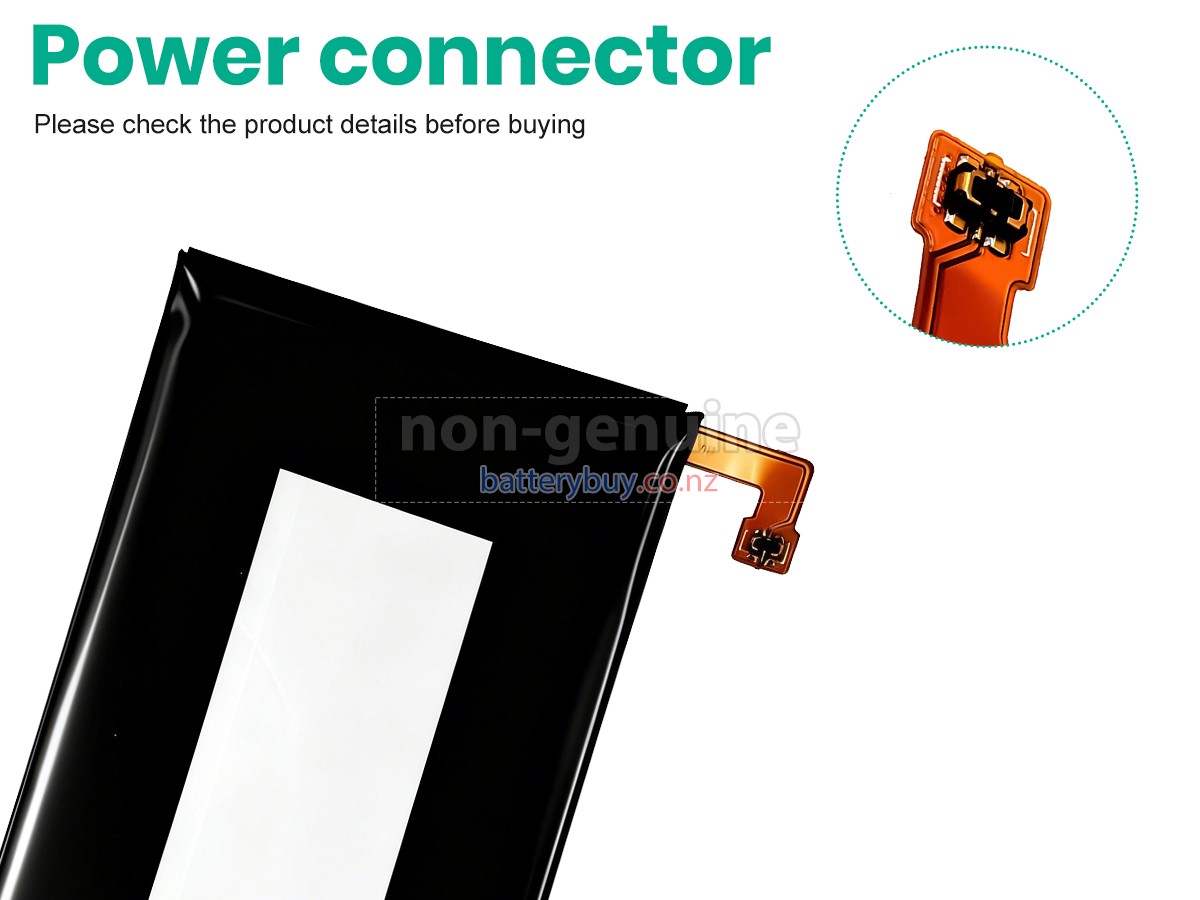 replacement LG M320F battery