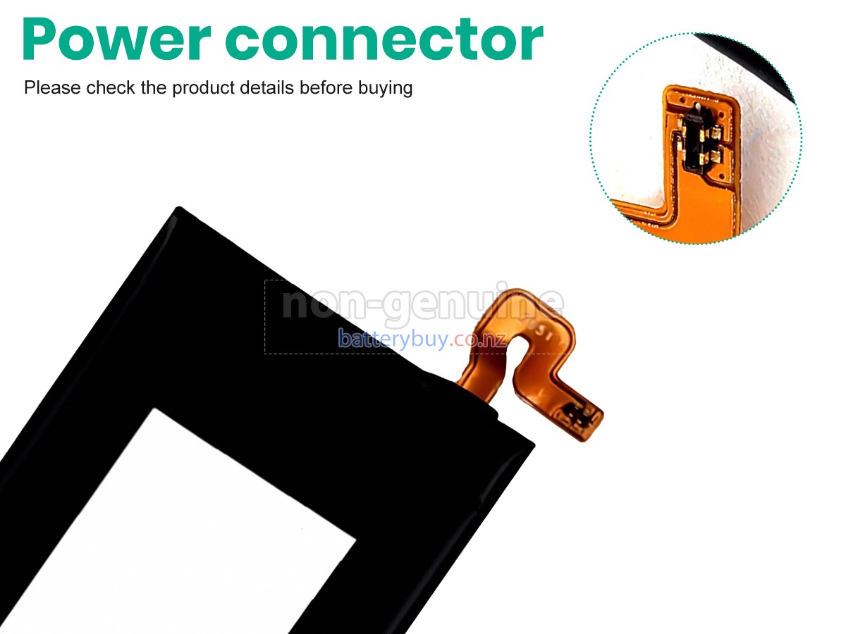 replacement LG M700A battery