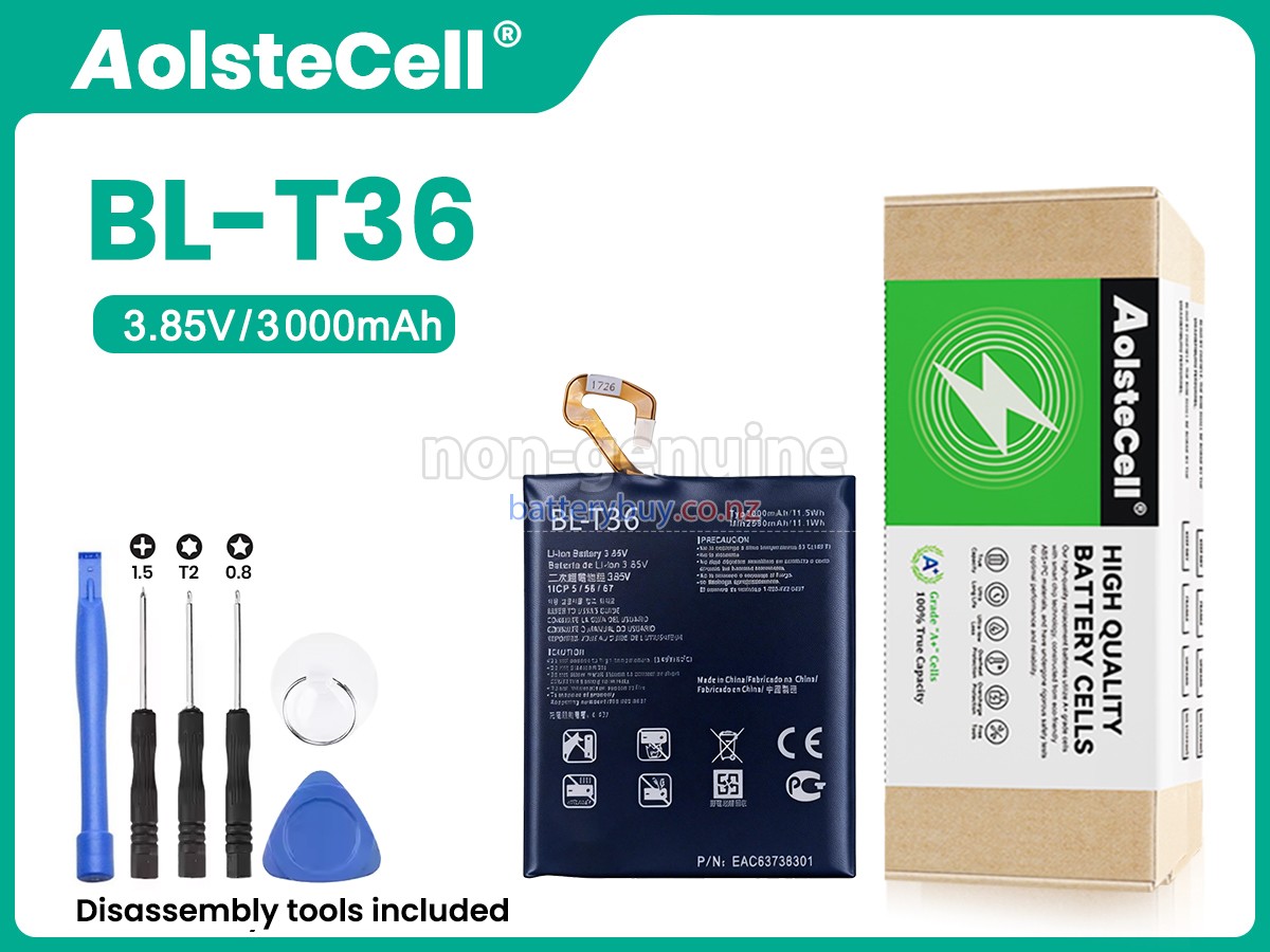 replacement LG K11 PLUS battery