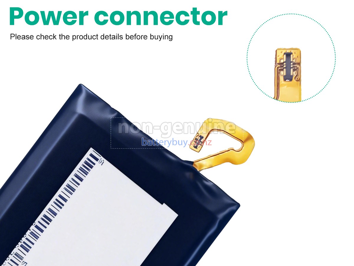 replacement LG K11 PLUS battery