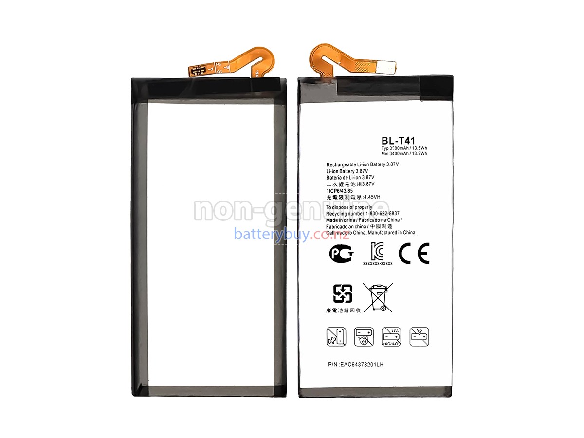 replacement LG BL-T41 battery