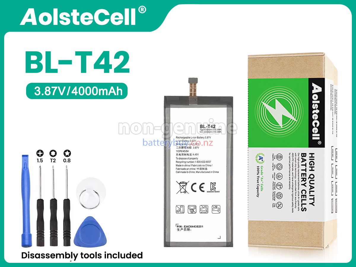 replacement LG V50 THINQ battery