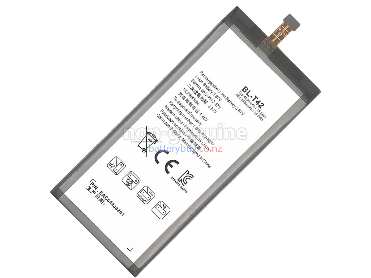 replacement LG V50 THINQ battery