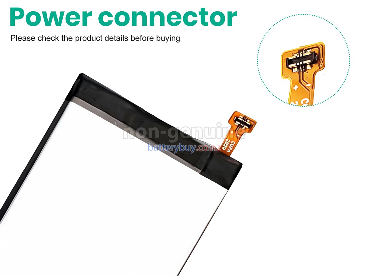 replacement LG K50 battery