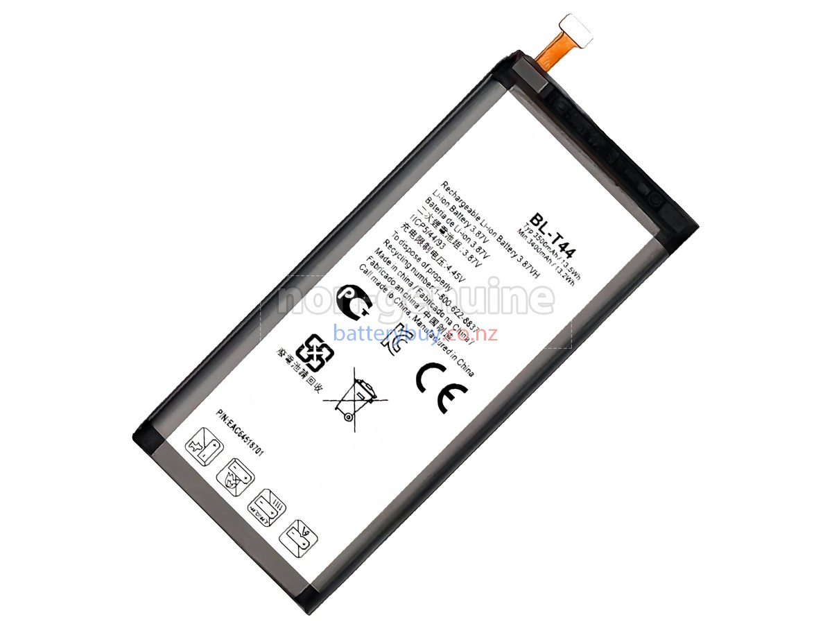 replacement LG K50 battery