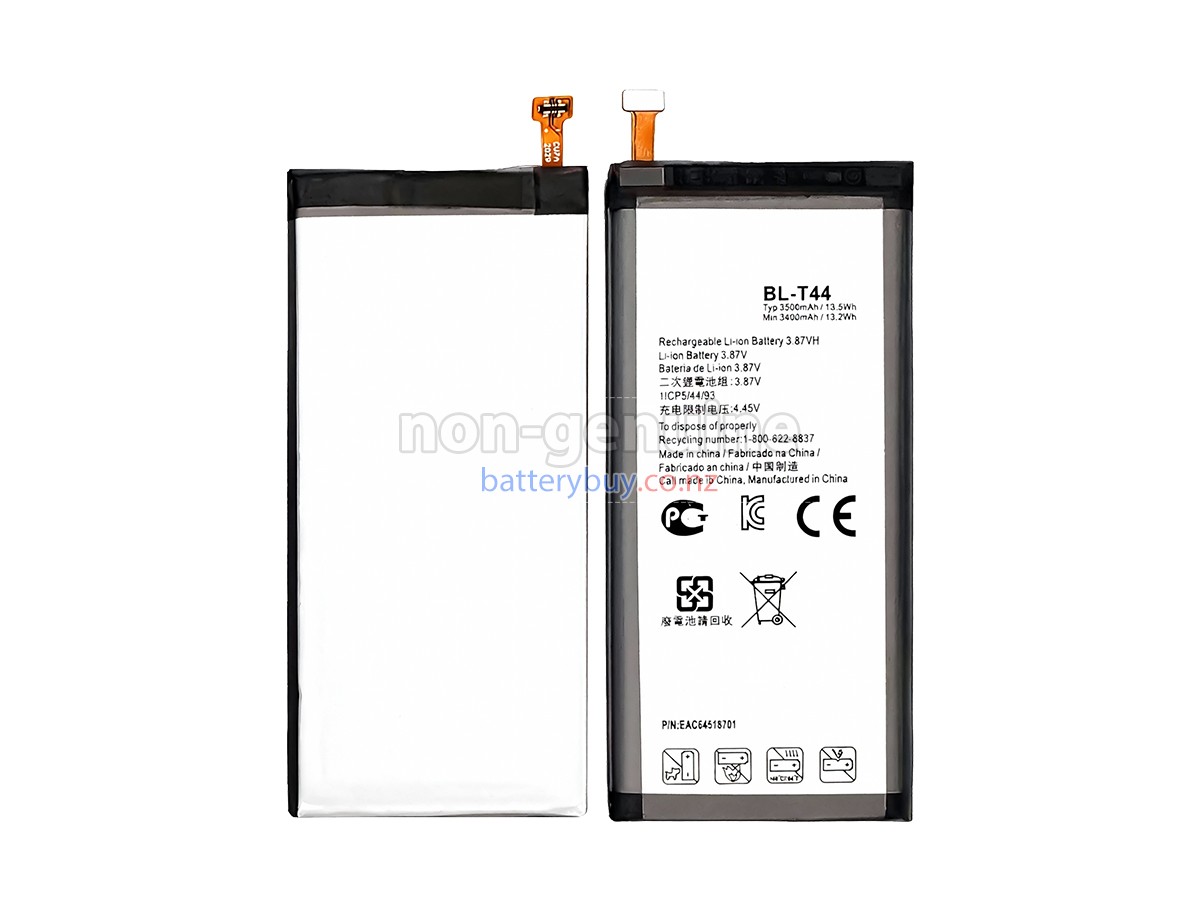 replacement LG K50 battery