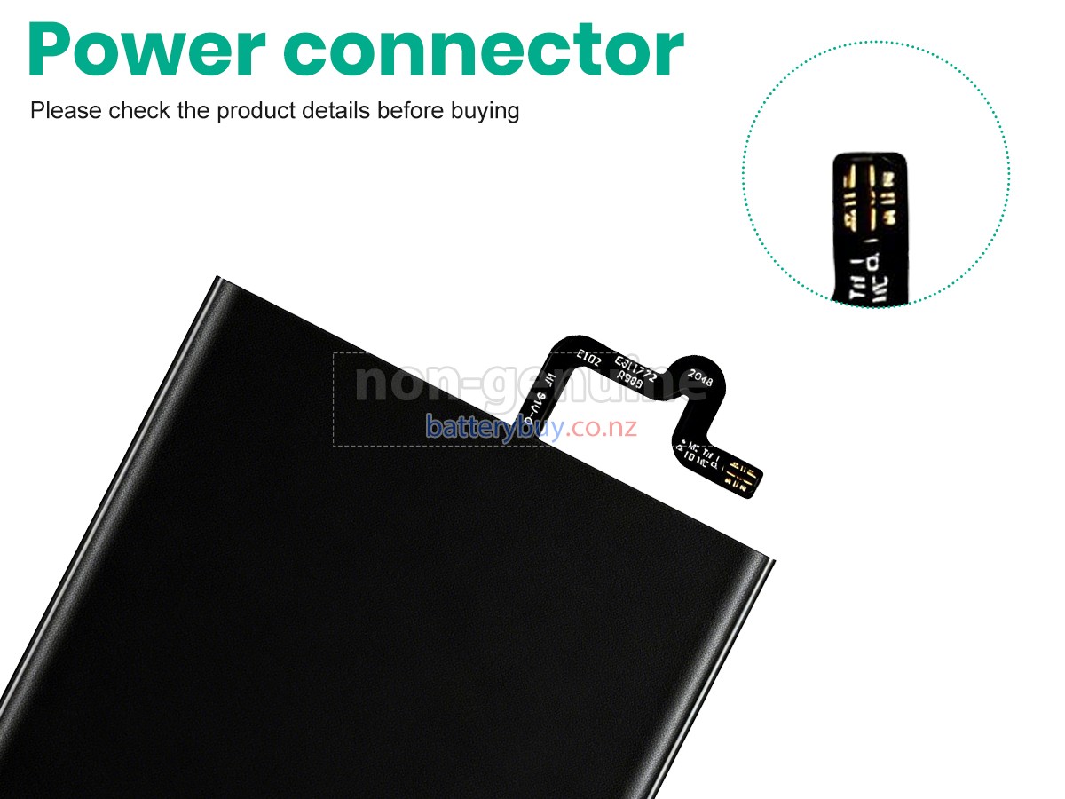replacement LG Q70 battery