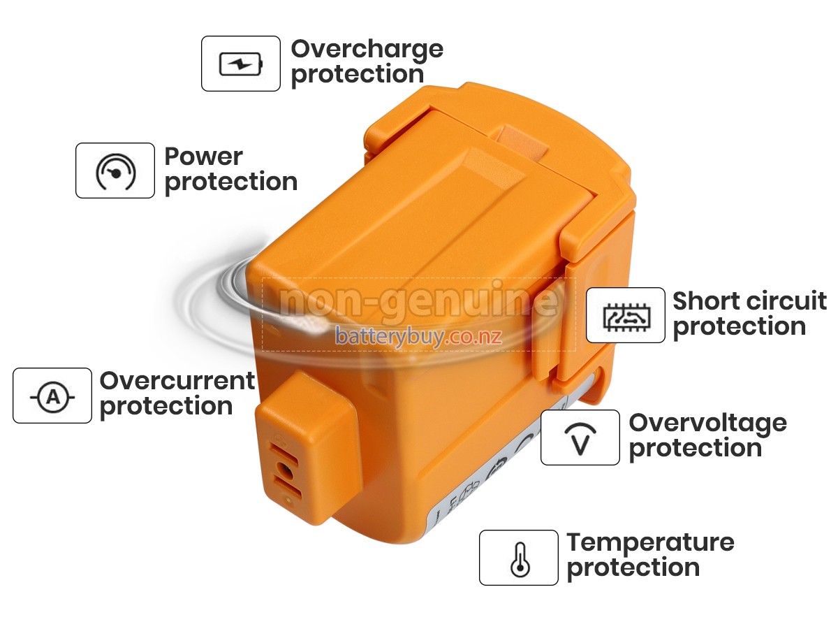 replacement LG VS8605SWM battery