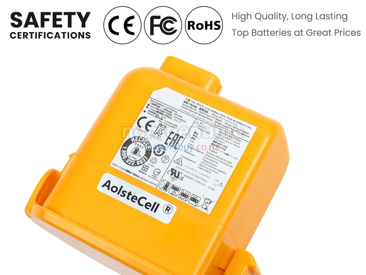 replacement LG A9K-MAX2 battery