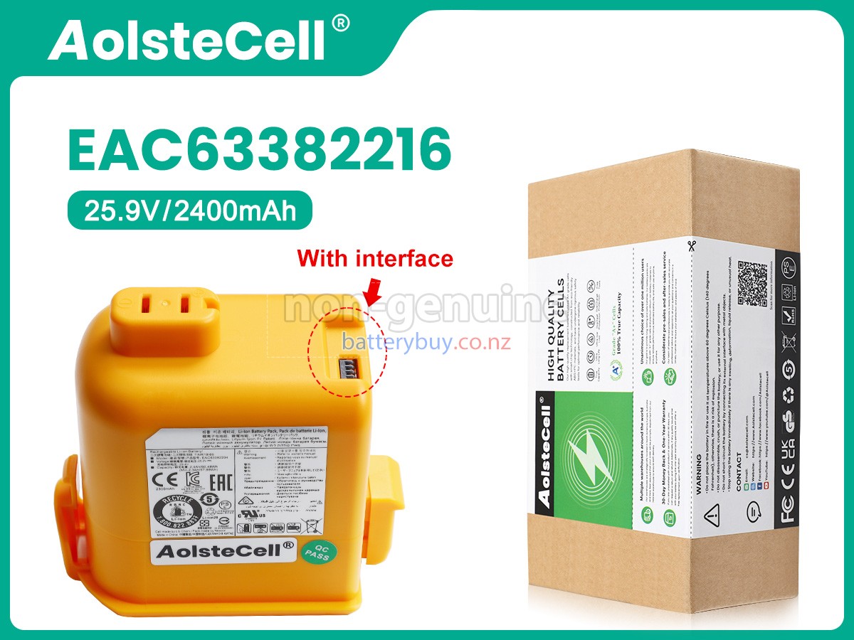 replacement LG S9ATQNTBNW battery