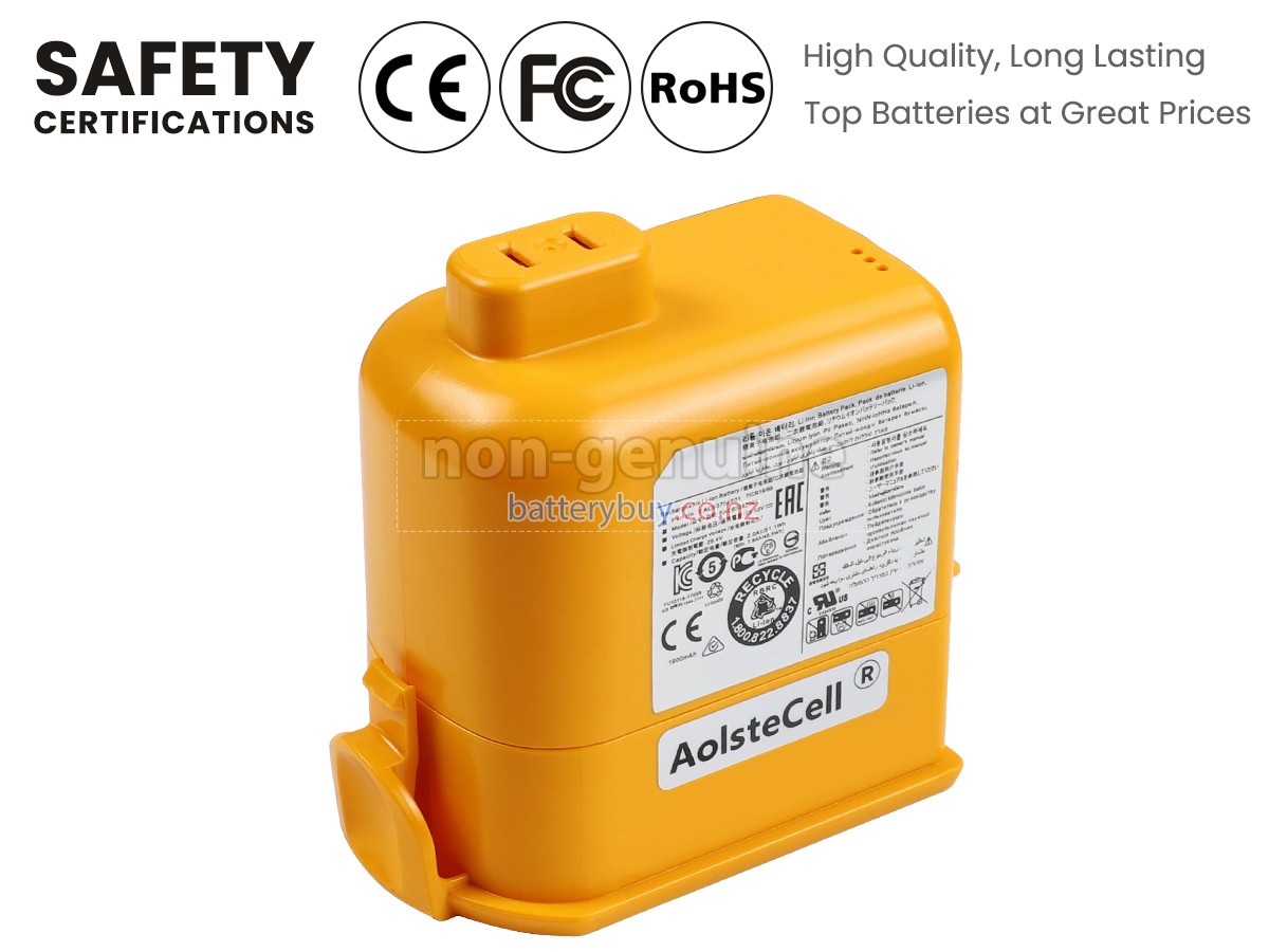 replacement LG A9K-MAX2 battery