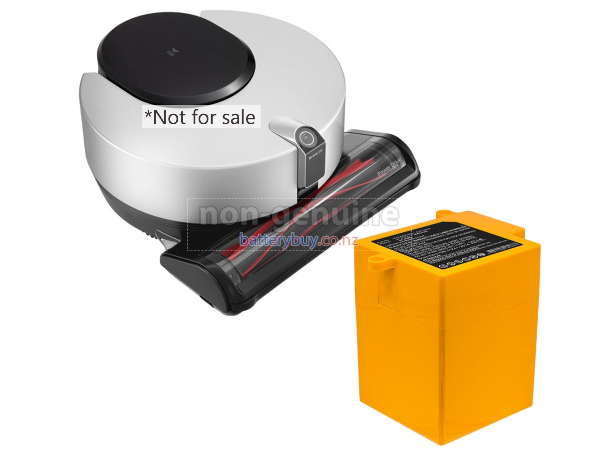 replacement LG CORDZERO R9 battery