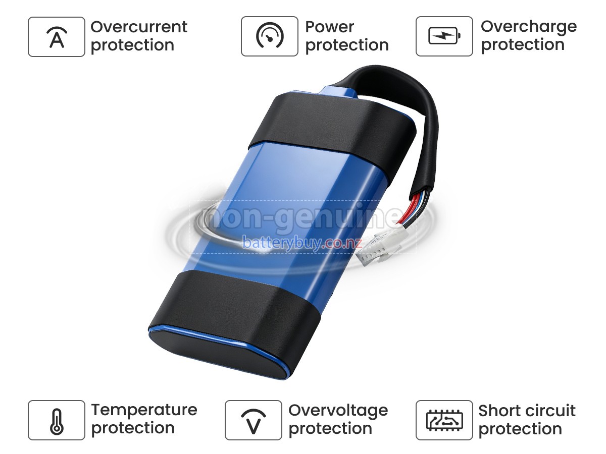 replacement LG EAC64790801 battery