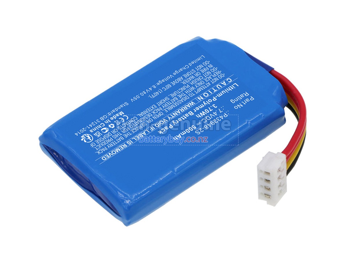 replacement LG P432948-2S battery