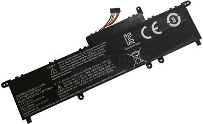 46.62Wh LG XNOTE P210-GE30K Battery Replacement