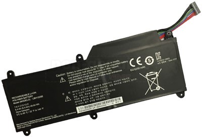 48.64Wh LG U460 Battery Replacement
