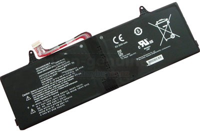 25.84Wh LG LBJ722WE Battery Replacement