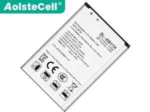 Battery for LG BL-49H1H