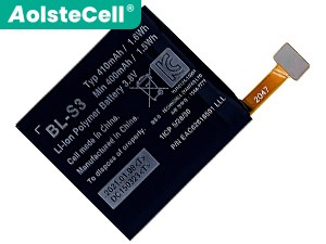 Battery for LG Watch Urbane W150