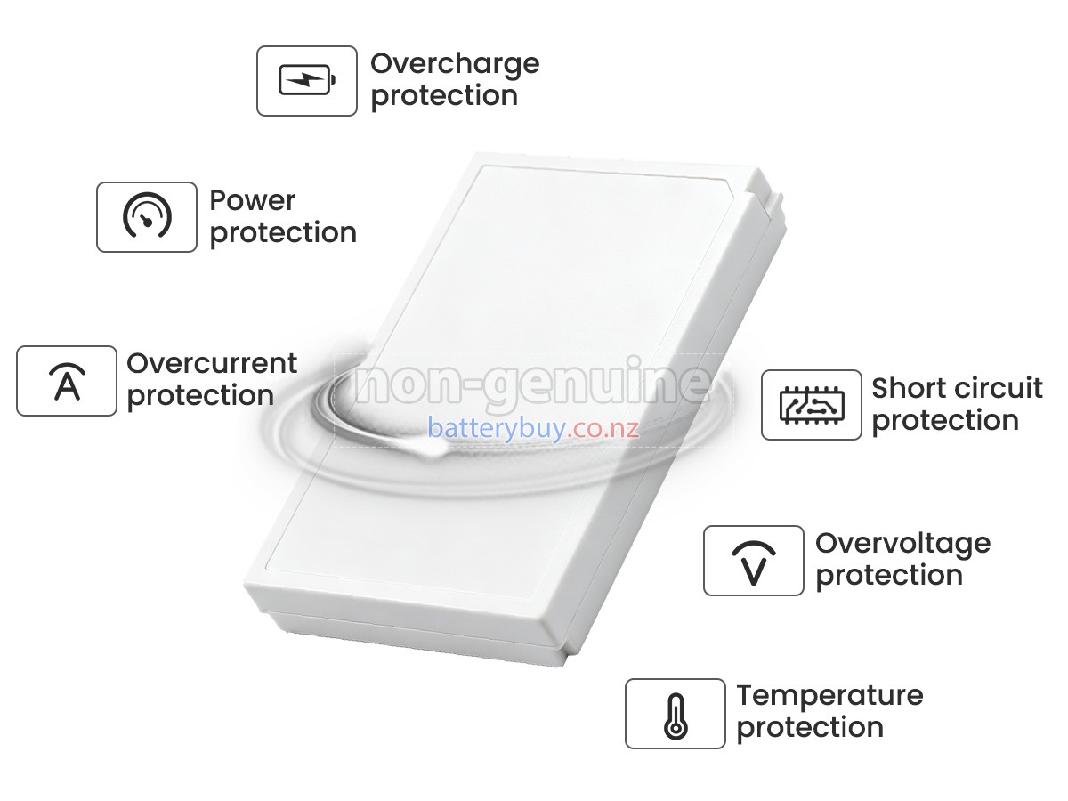 replacement Logitech HARMONY 720 battery