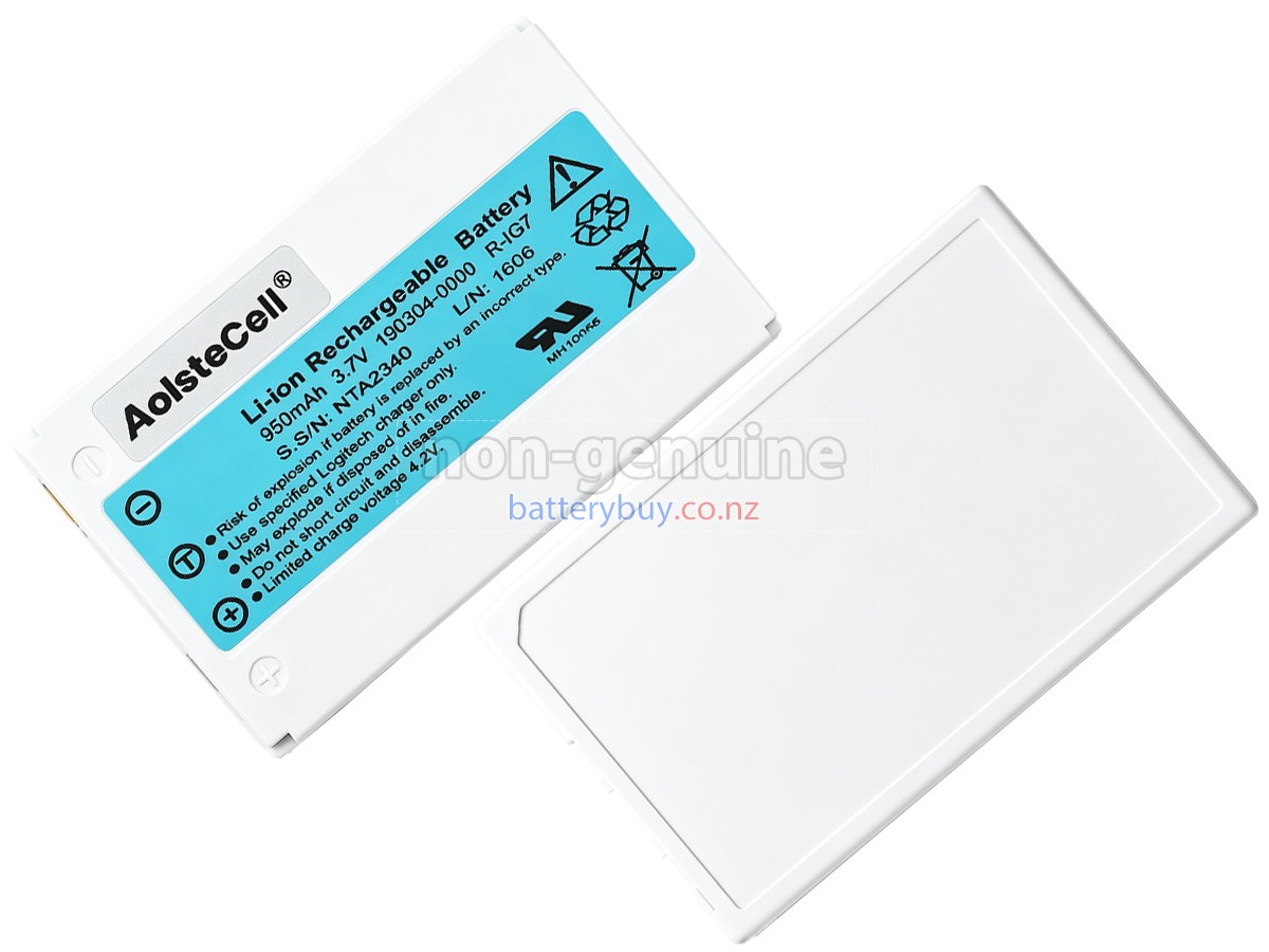 replacement Logitech HARMONY 720 battery