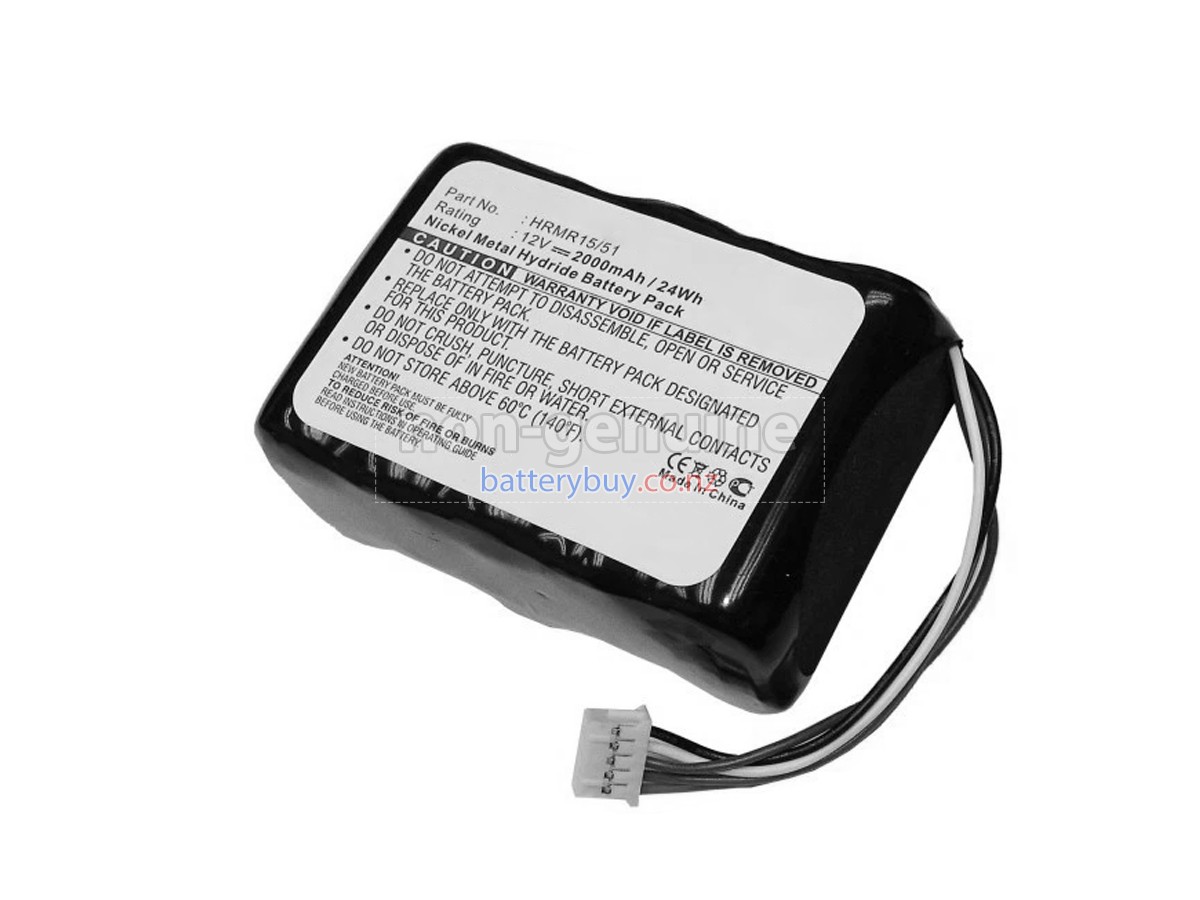 replacement Logitech 533-000050 battery