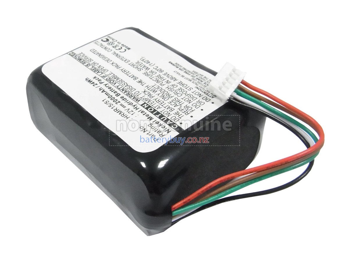 replacement Logitech 533-000050 battery