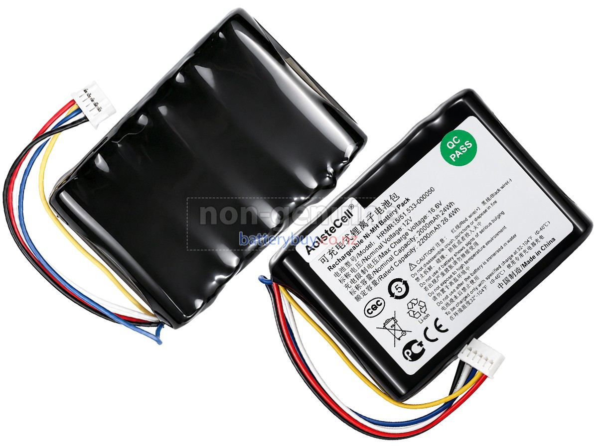 replacement Logitech 533-000050 battery