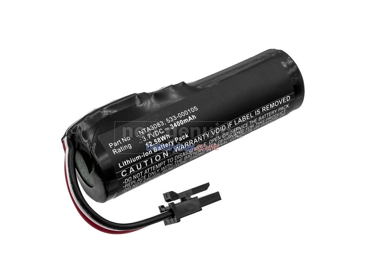 replacement Logitech 533-000105 battery
